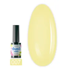 Гель лак Naomi Aquarelle 6 мл (007)