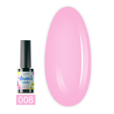 Гель-лак Naomi Aquarelle 6 мл (008)