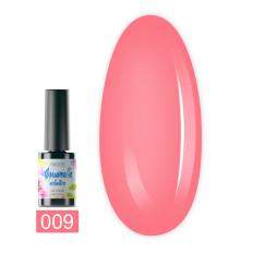 Гель-лак Naomi Aquarelle 6 мл (009)