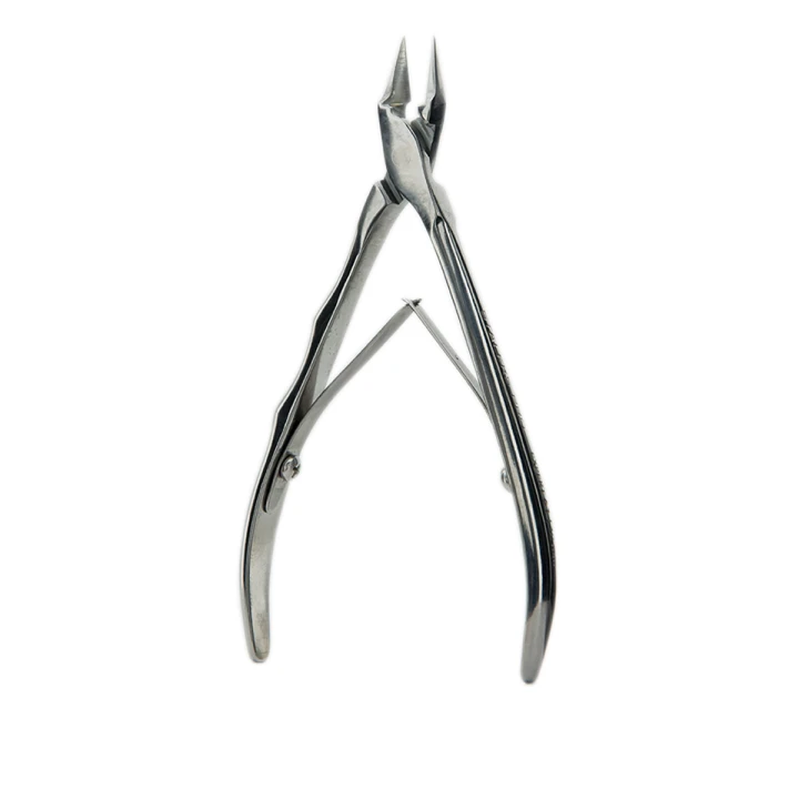 Кусачки професійні для врослого нігтя STALEKS EXPERT 61 12 мм NE-61-12