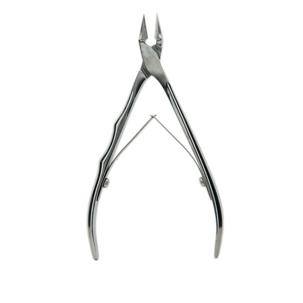 Кусачки професійні для врослого нігтя STALEKS EXPERT 61 12 мм NE-61-12