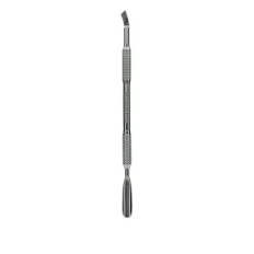 Лопатка маникюрная STALEKS EXPERT 10 TYPE 6 PE-10/6 скругленный пушер+отогнутая лопасть