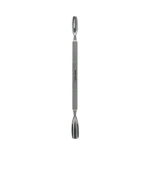 Лопатка маникюрная STALEKS EXPERT 30 TYPE 1PE-30/1 скругленный широкий пушер+скругленный пушер