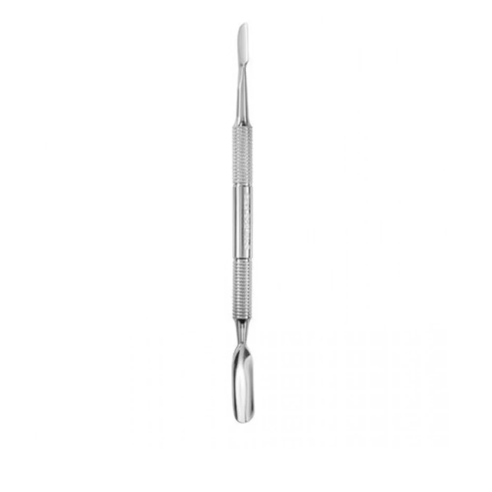 Лопатка маникюрная STALEKS EXPERT 30 TYPE 3 PE-30/3 скругленный пушер+топорик