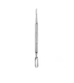 Лопатка маникюрная STALEKS EXPERT 30 TYPE 3 PE-30/3 скругленный пушер+топорик