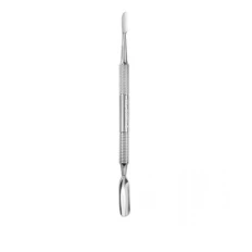 Лопатка маникюрная STALEKS EXPERT 30 TYPE 3 PE-30/3 скругленный пушер+топорик