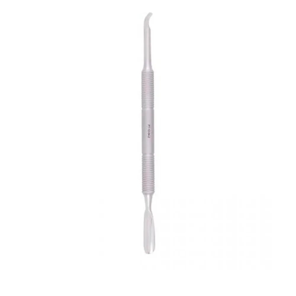 Лопатка манікюрна STALEKS EXPERT 30 TYPE 4.2 PE-30/4.2 скруглений пушер+відігнута лопатя