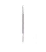 Лопатка маникюрная STALEKS EXPERT 30 TYPE 4.2 PE-30/4.2 скругленный пушер+отогнутая лопасть