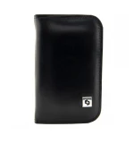 Набор маникюрный черный STALEKS "Men's" MS-09