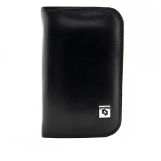 Набор маникюрный черный STALEKS "Men's" MS-09