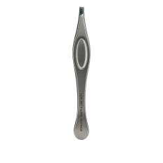 Пінцет для брів STALEKS BEAUTY & CARE 20 TYPE 2 TBC-20/2 (П-14)