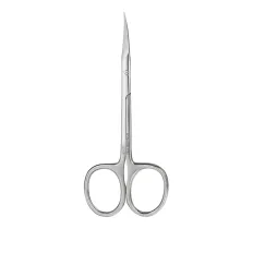 Ножницы профессиональные для кутикулы для левши STALEKS EXPERT 11 TYPE 3 23 мм SE-11/3