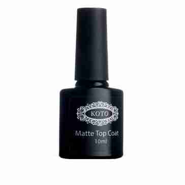 Matte Top Coat KOTO, 10 мл