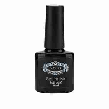 Top Coat No Wipe KOTO, 10 мл