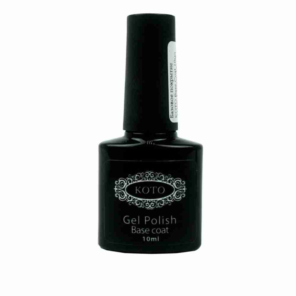 Base & Top Coat KOTO , 10 мл