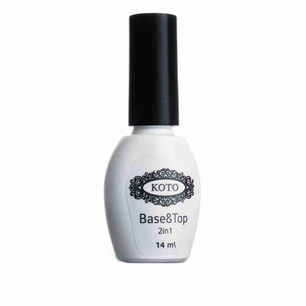 Base & Top Coat KOTO , 14 мл