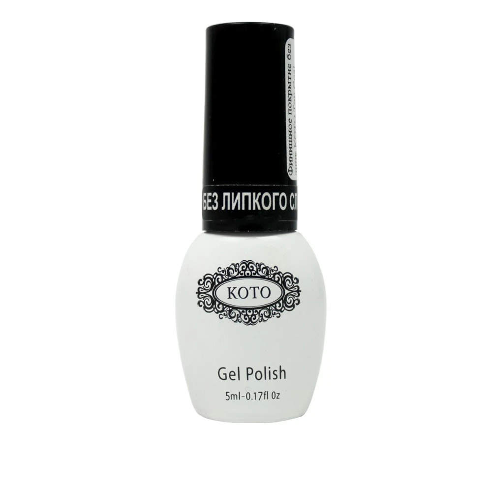 Top Coat No Wipe KOTO , 14 мл