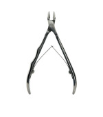 Кусачки профессиональные для кожи STALEKS EXPERT 10 9 мм NE-10-9 (К-12)