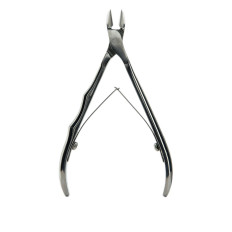 Кусачки профессиональные для кожи STALEKS EXPERT 10 9 мм NE-10-9 (К-12)