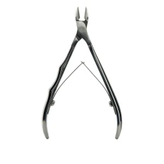 Кусачки профессиональные для кожи STALEKS EXPERT 10 9 мм NE-10-9 (К-12)