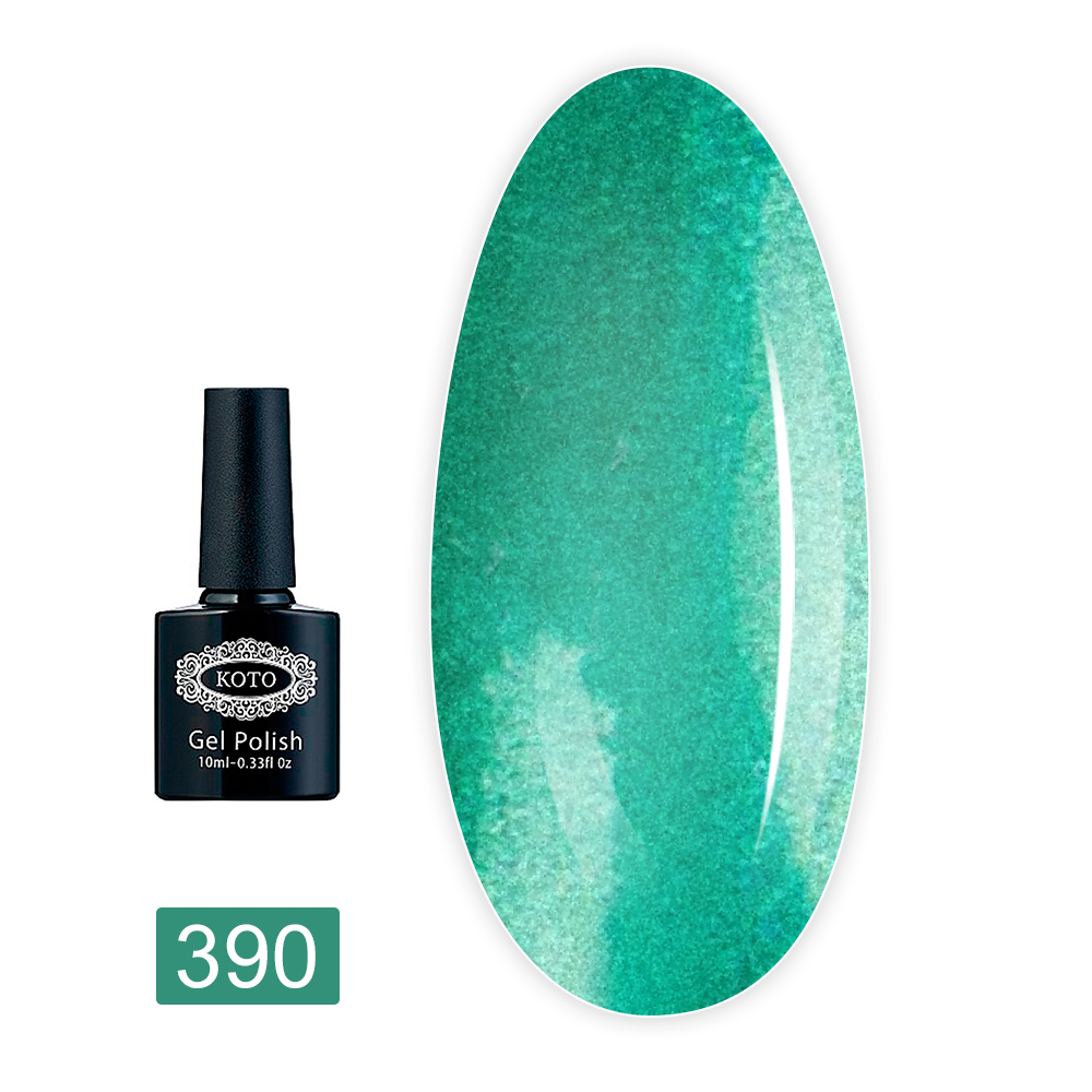 Гель лак KOTO 10 мл (390 k)
