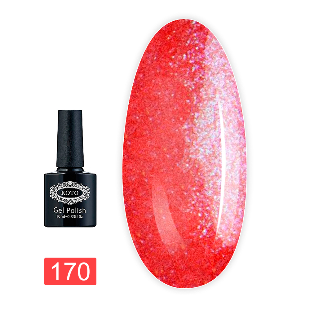 Гель лак KOTO 10 мл (170 k)