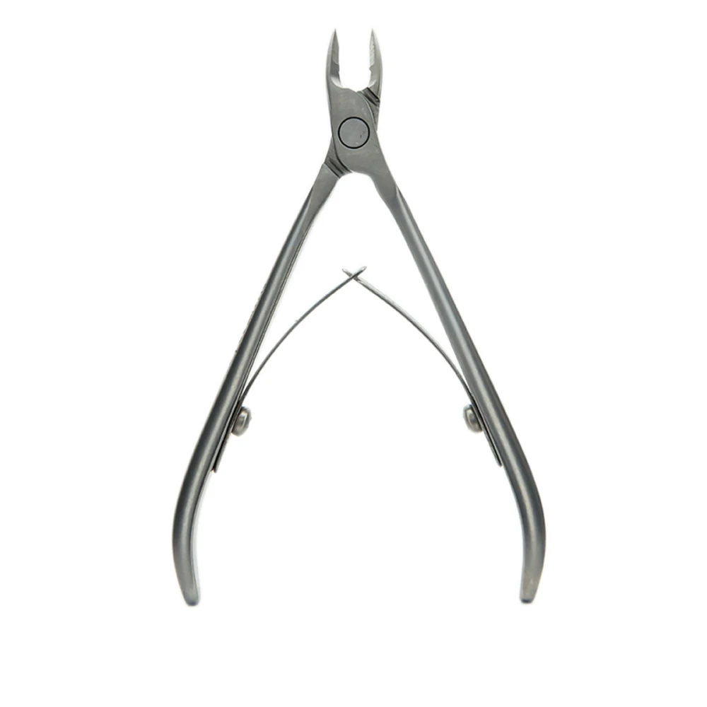 Кусачки для кожи STALEKS SMART 10 3 мм NS-10-3 (КМ-00)