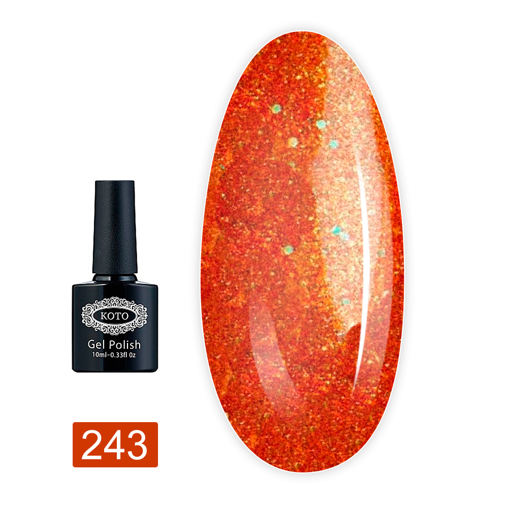 Гель лак KOTO 10 мл (243 k)