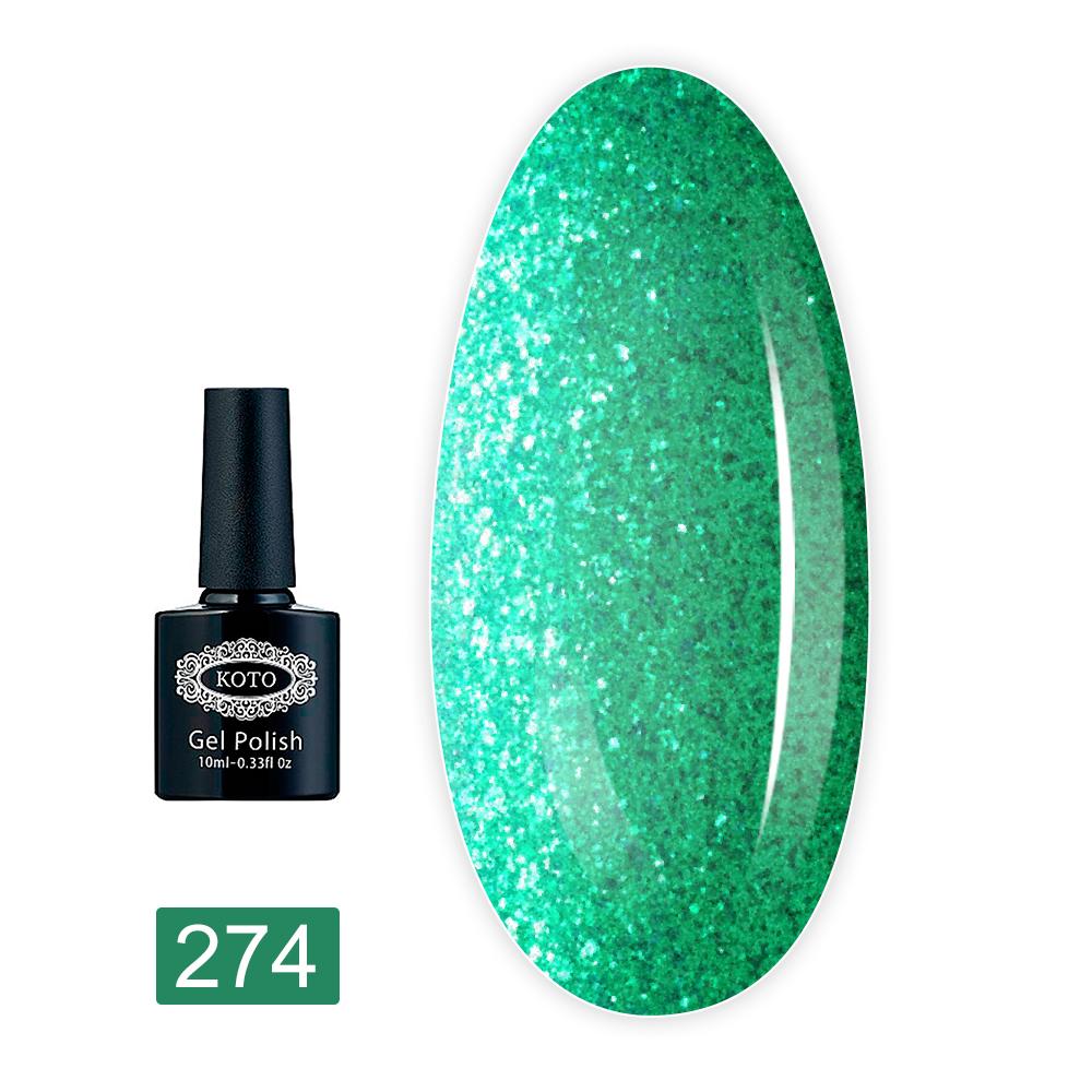 Гель лак KOTO 10 мл (274 k)