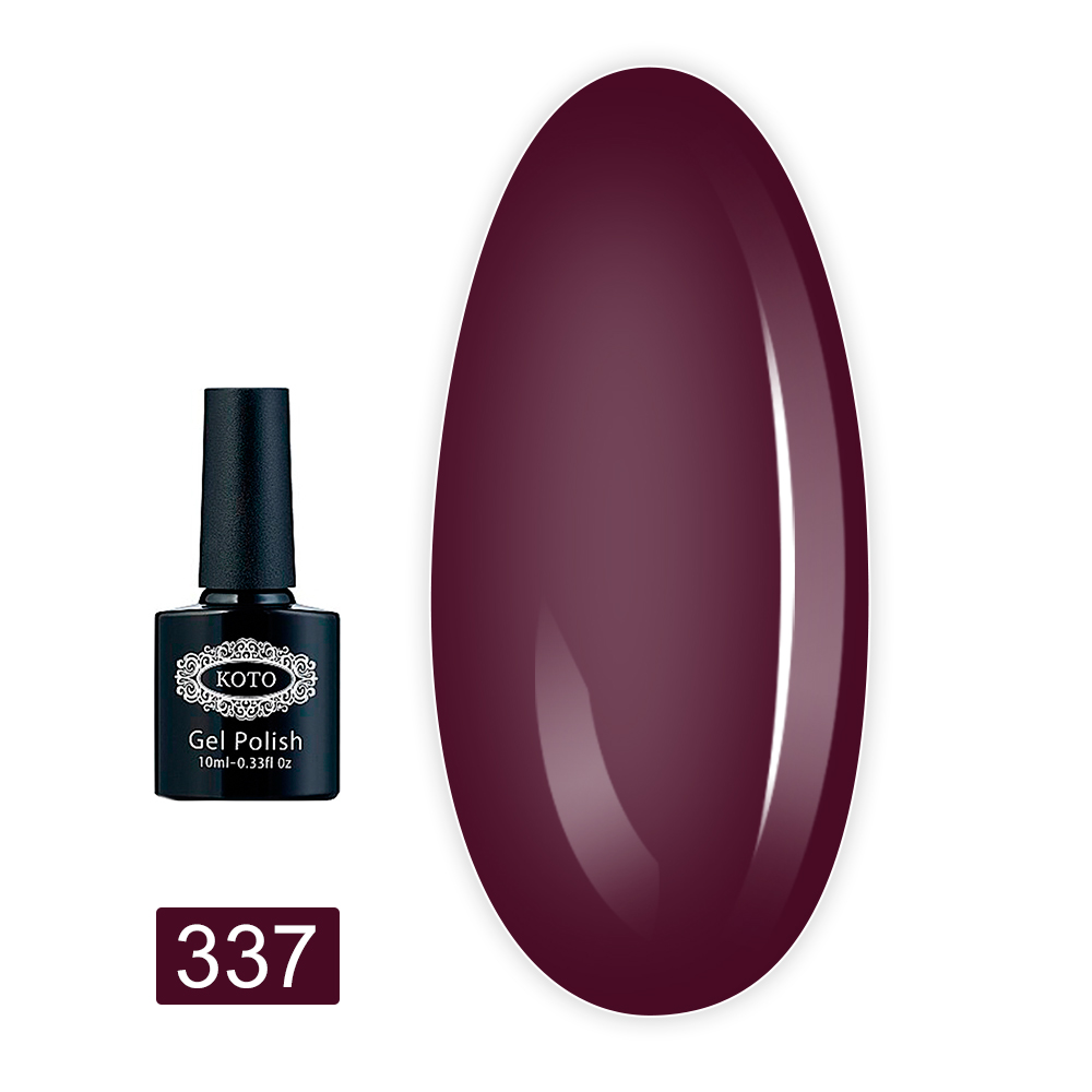 Гель лак KOTO 10 мл (337 k)