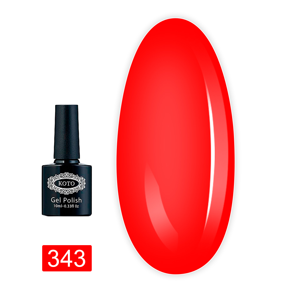 Гель лак KOTO 10 мл (343 k)