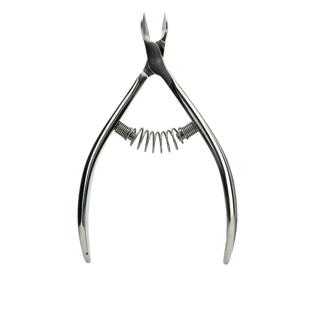 Кусачки профессиональные для кожи STALEKS EXPERT 32 9 мм NE-32-9