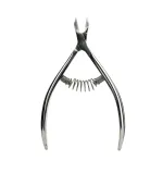 Кусачки професійні для шкіри STALEKS EXPERT 32 9 мм NE-32-9