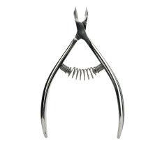 Кусачки професійні для шкіри STALEKS EXPERT 32 9 мм NE-32-9