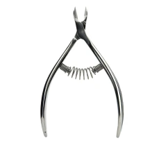 Кусачки профессиональные для кожи STALEKS EXPERT 32 9 мм NE-32-9