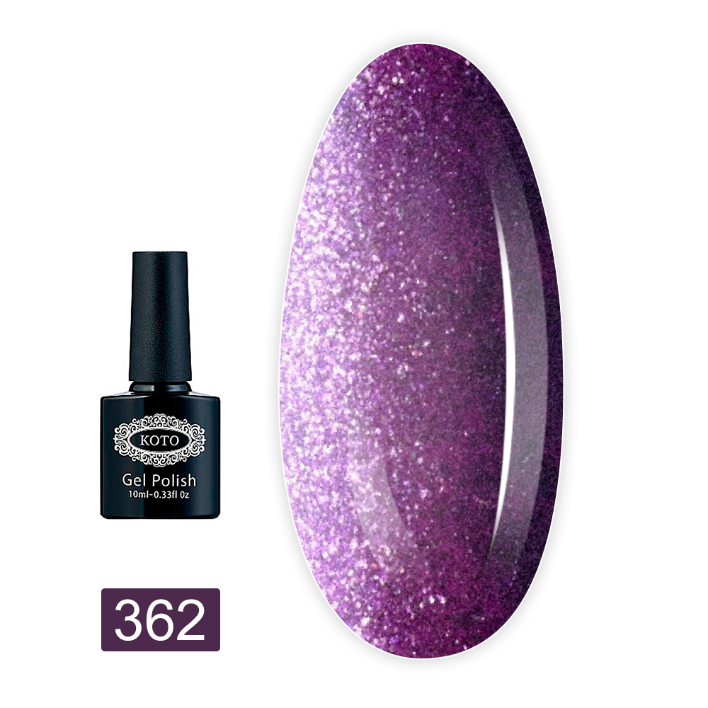 Гель лак KOTO 10 мл (362 k)