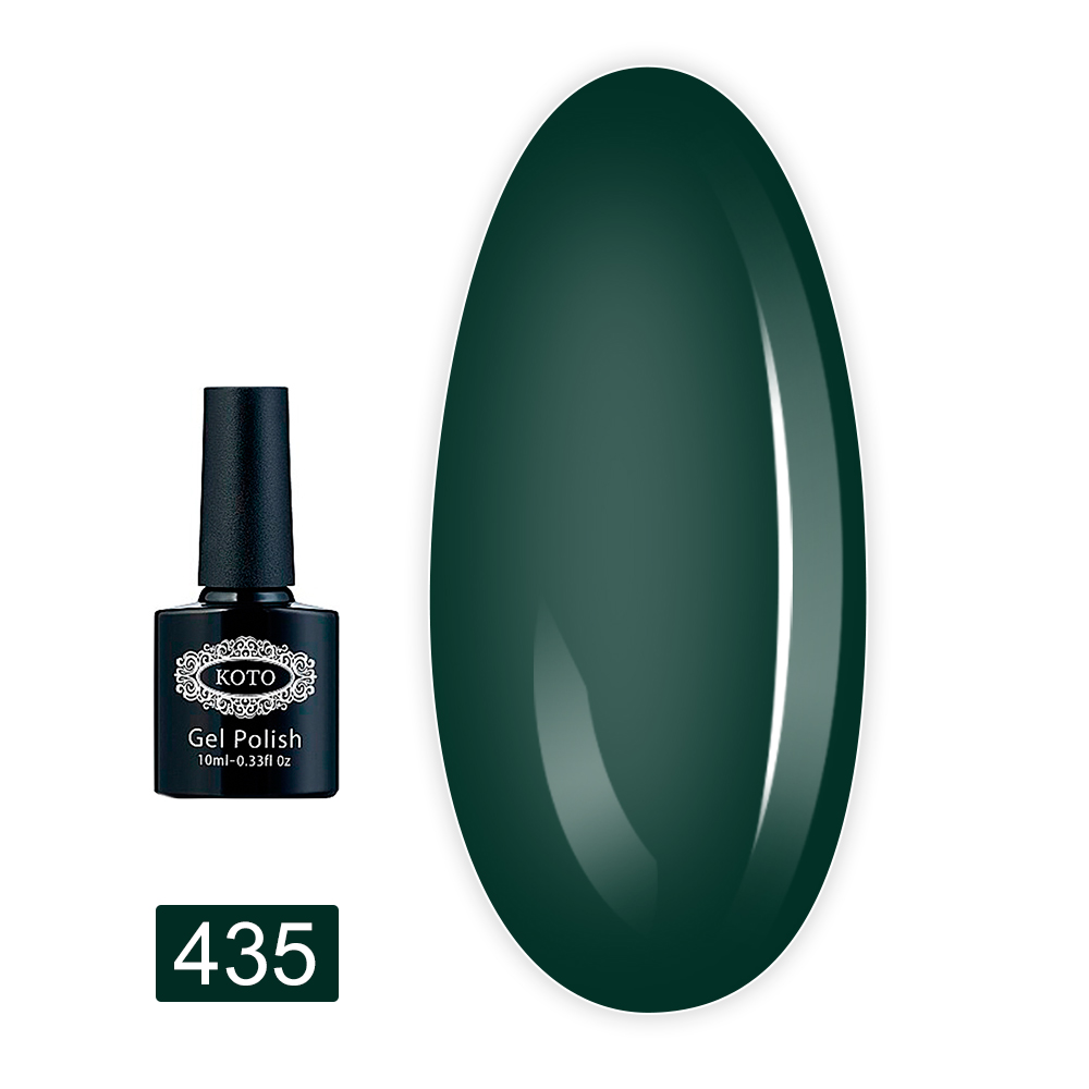 Гель лак KOTO 10 мл (435 k)