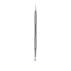Ложка косметологическая двусторонняя STALEKS EXPERT 21 TYPE 4 ZE-21/4