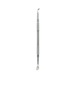 Ложка косметологическая двусторонняя STALEKS EXPERT 20 TYPE 1 ZE-20/1 (КИ-01ст)