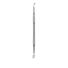 Ложка косметологічна двостороння STALEKS EXPERT 20 TYPE 1 ZE-20/1 (КІ-01ст)