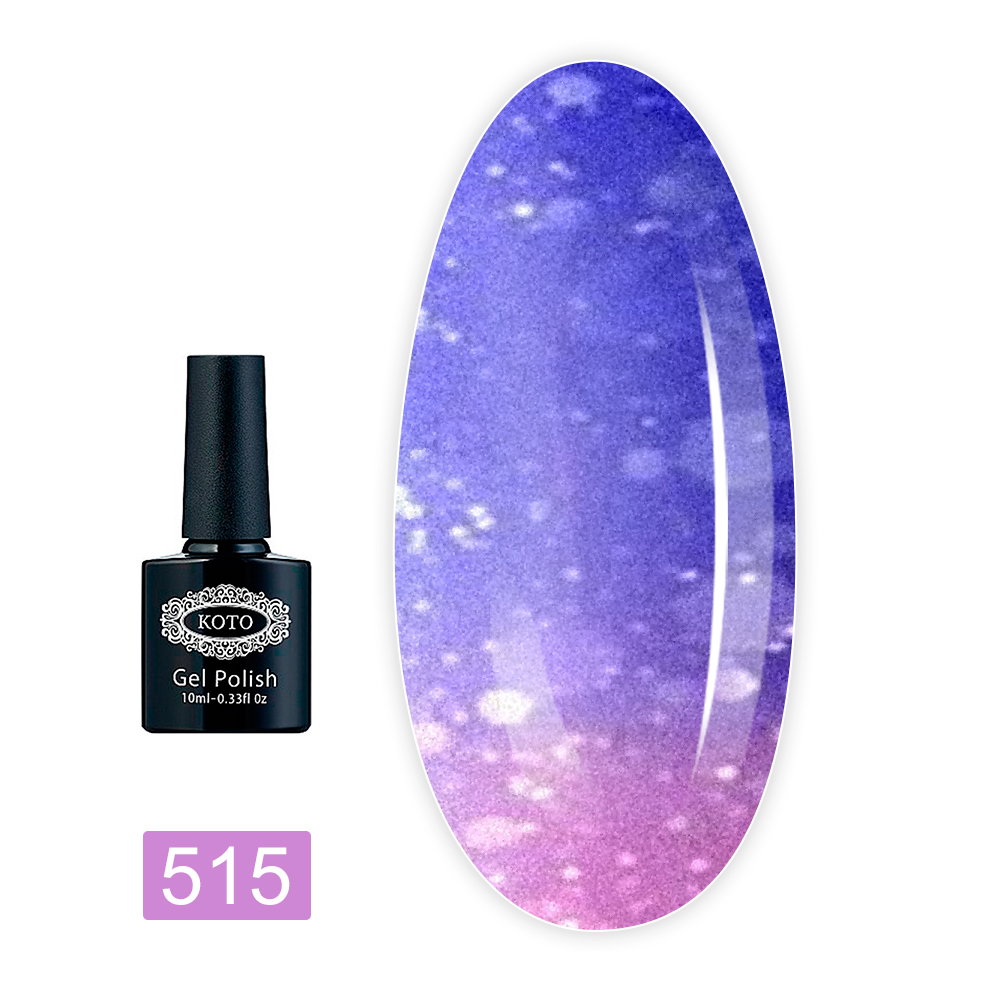 Гель лак KOTO 10 мл (515 k termo)