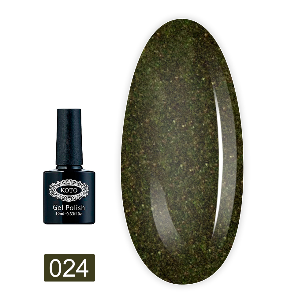 Гель лак KOTO 10 мл (024 k)