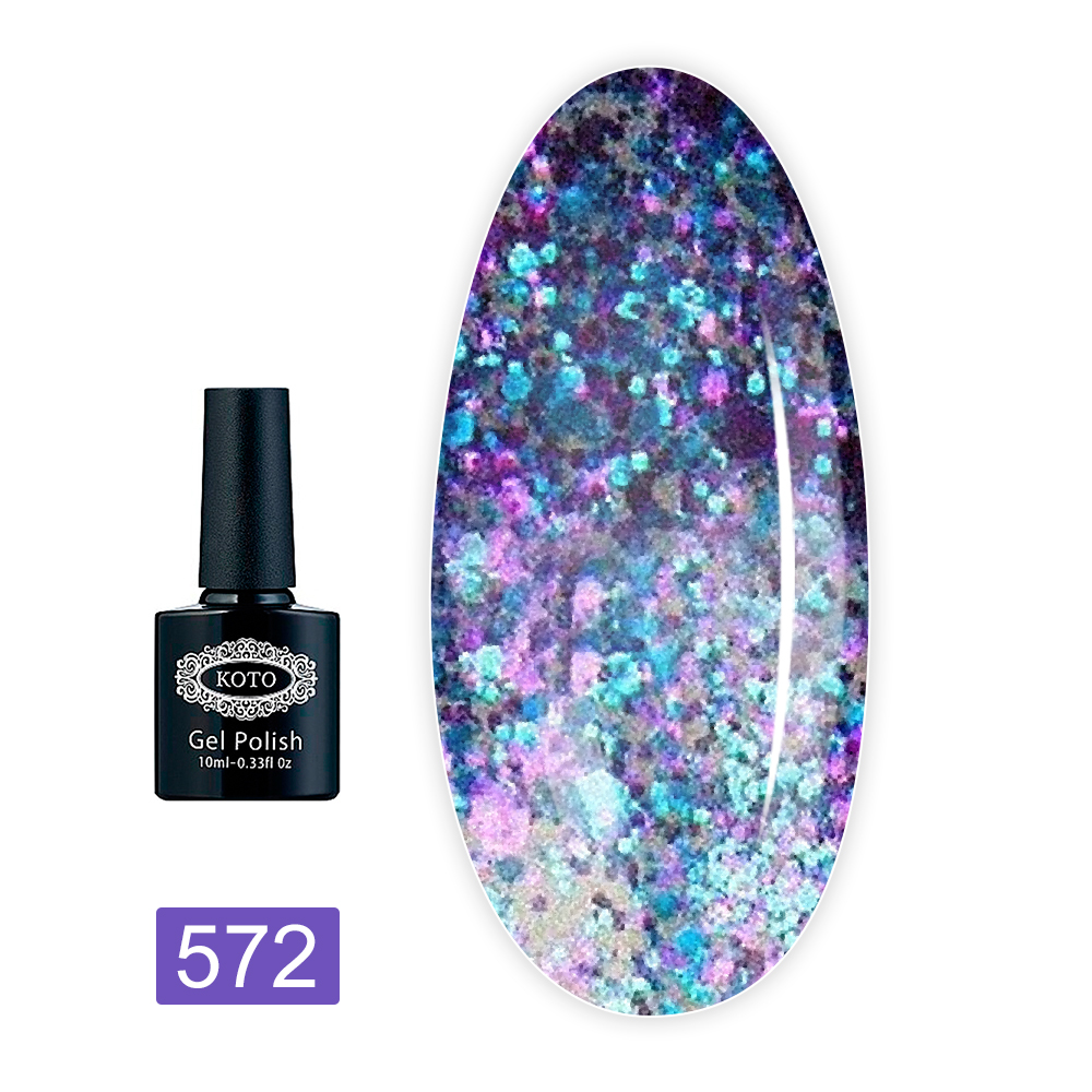 Гель лак KOTO 10 мл (572 k)