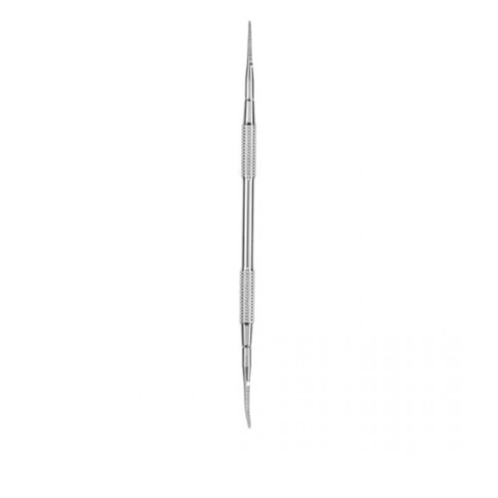 Лопатка педикюрная STALEKS EXPERT 60 TYPE 3 PE-60/3 пилка прямая+пилка с загнутым концом