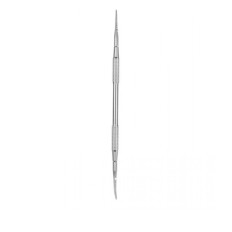 Лопатка педикюрна STALEKS EXPERT 60 TYPE 3 PE-60/3 пилка пряма+пилка із загнутим кінцем