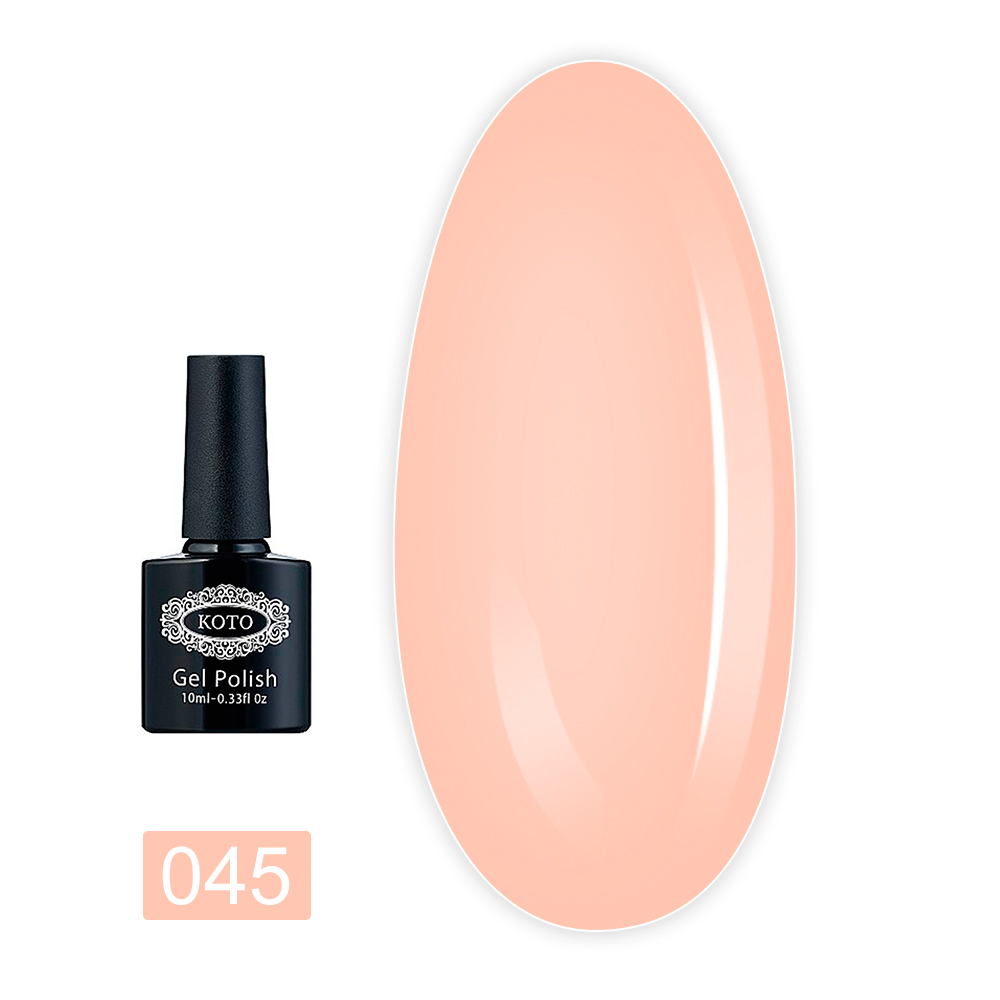 Гель-лак KOTO 10 мл (045 k)