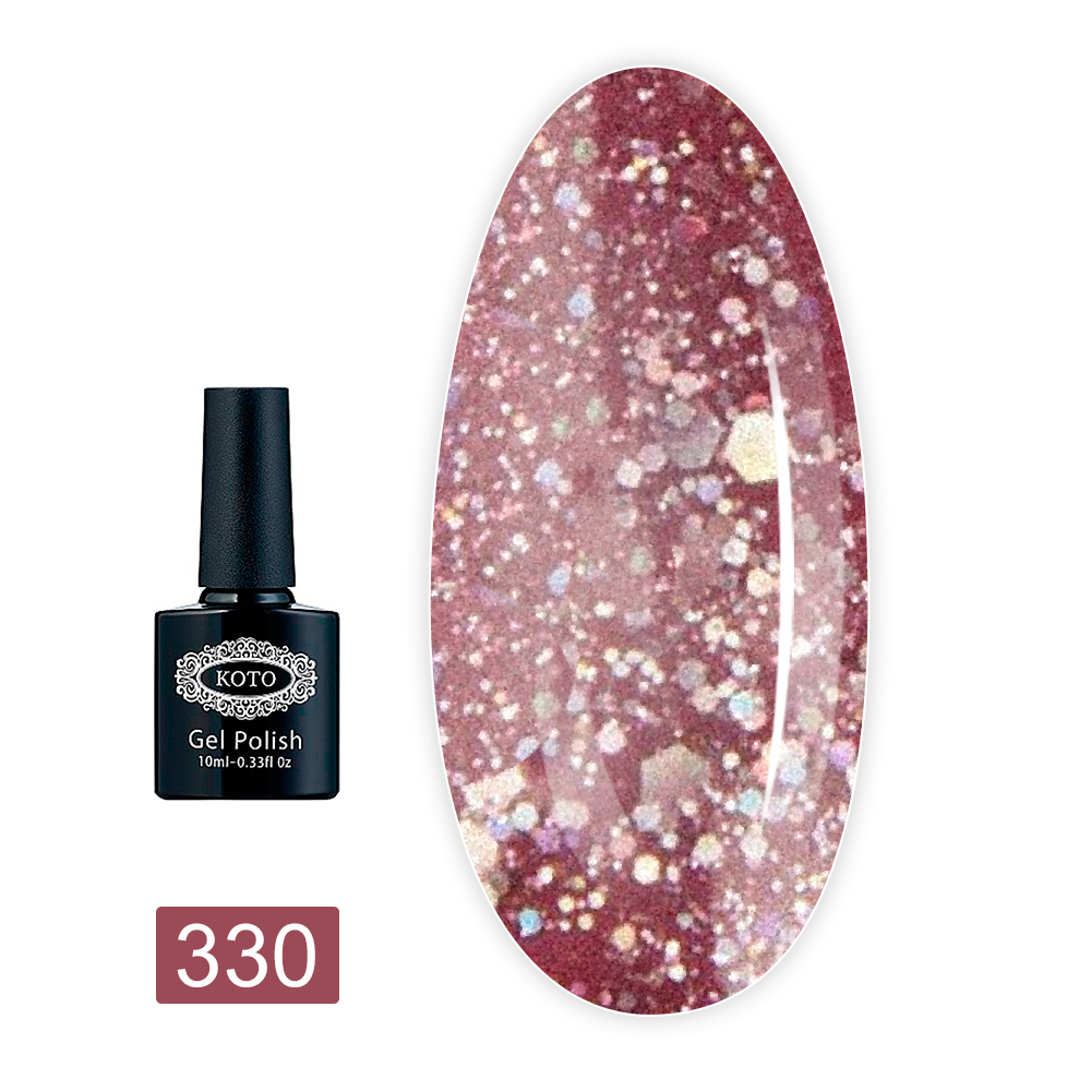 Гель лак KOTO 10 мл (330 k)