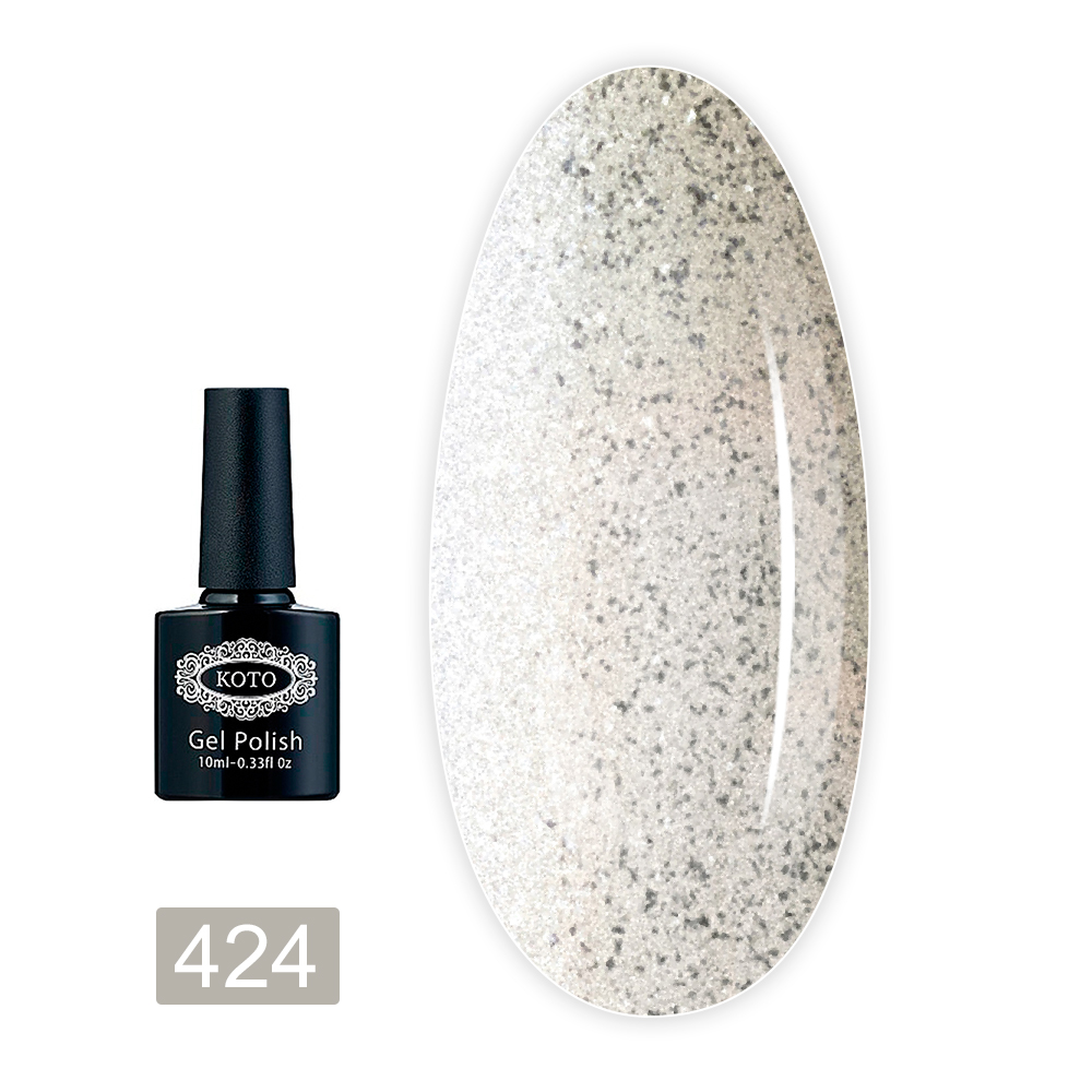 Гель-лак KOTO 10 мл (424 к)