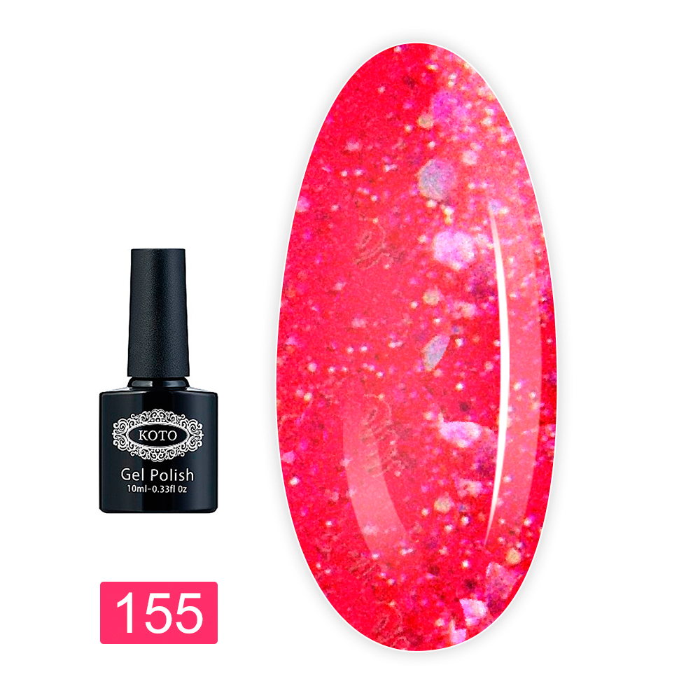 Гель лак KOTO 10 мл (155 k)