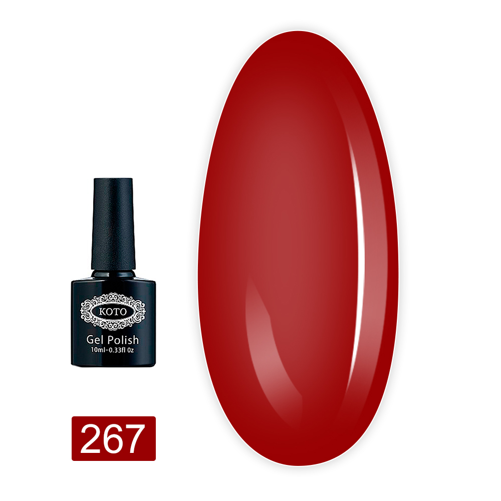 Гель лак KOTO 10 мл (267 k)